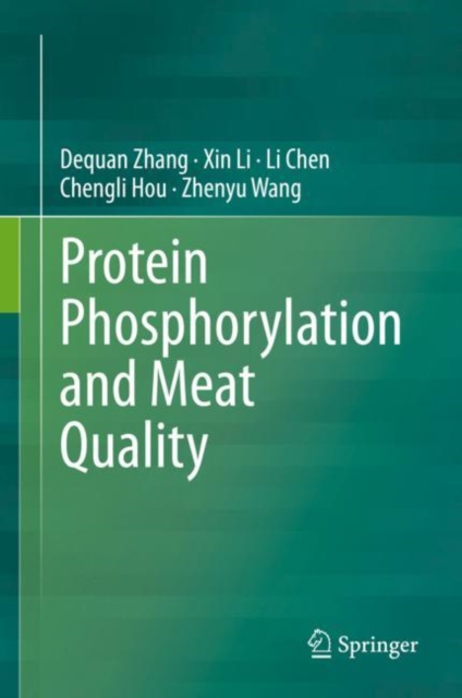 Protein Phosphorylation and Meat Quality, EPUB eBook