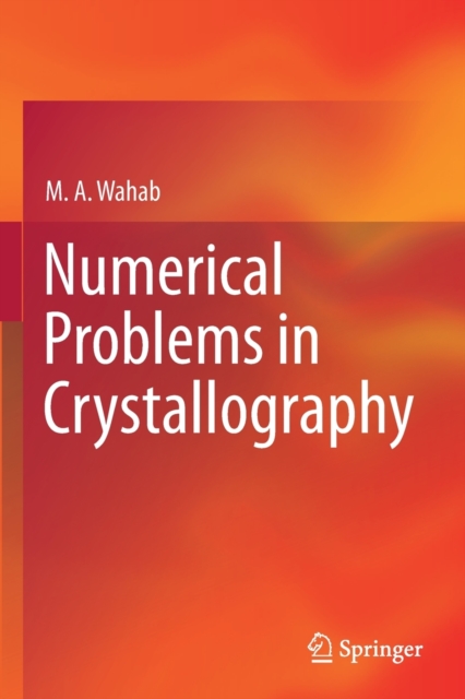 Numerical Problems in Crystallography, Paperback / softback Book