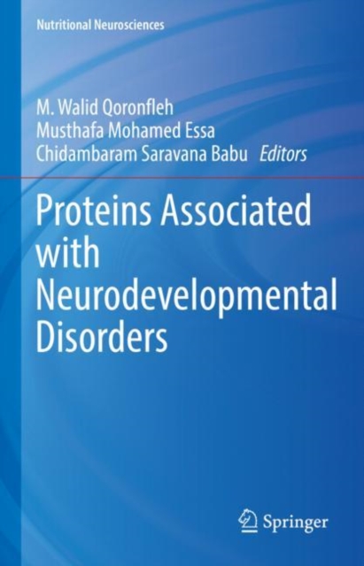 Proteins Associated with Neurodevelopmental Disorders, EPUB eBook