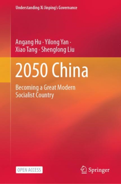 2050 China : Becoming a Great Modern Socialist Country, EPUB eBook