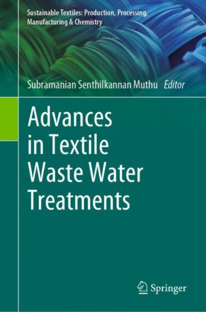 Advances in Textile Waste Water Treatments, EPUB eBook