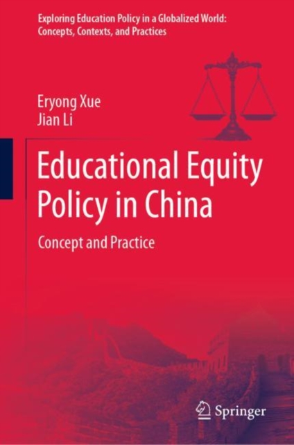 Educational Equity Policy in China : Concept and Practice, EPUB eBook