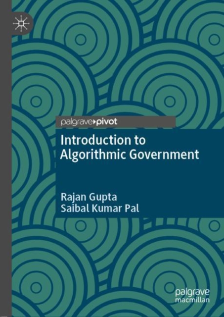 Introduction to Algorithmic Government, EPUB eBook