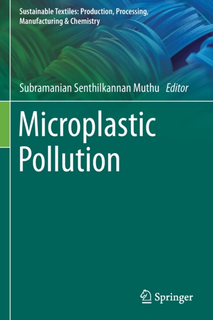 Microplastic Pollution, Paperback / softback Book