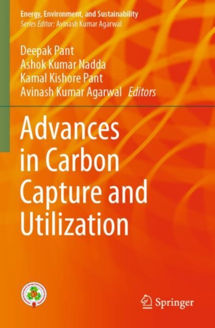 Advances in Carbon Capture and Utilization, Paperback / softback Book