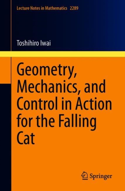 Geometry, Mechanics, and Control in Action for the Falling Cat, Paperback / softback Book