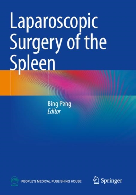 Laparoscopic Surgery of the Spleen, Paperback / softback Book