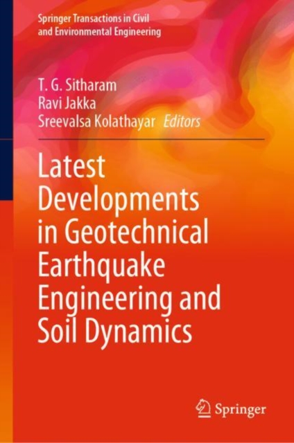 Latest Developments in Geotechnical Earthquake Engineering and Soil Dynamics, EPUB eBook