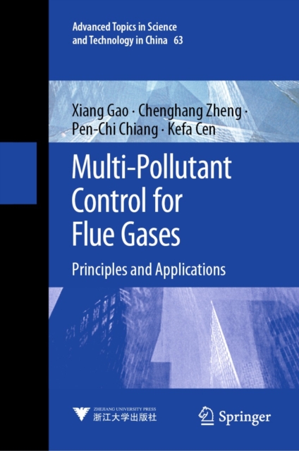 Multi-Pollutant Control for Flue Gases : Principles and Applications, EPUB eBook