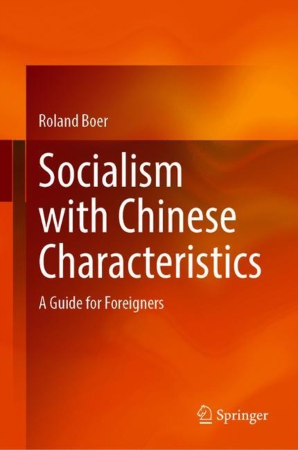 Socialism with Chinese Characteristics : A Guide for Foreigners, EPUB eBook