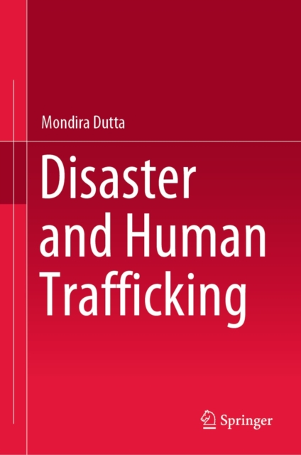 Disaster and Human Trafficking, EPUB eBook
