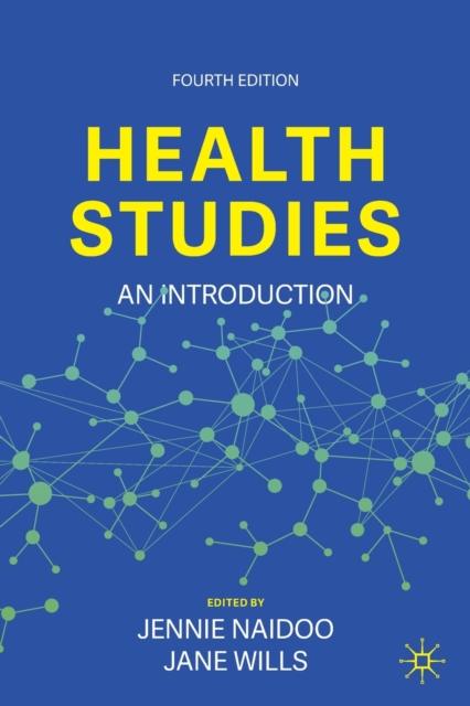 Health Studies : An Introduction, Paperback / softback Book