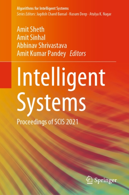 Intelligent Systems : Proceedings of SCIS 2021, EPUB eBook