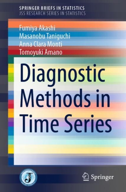Diagnostic Methods in Time Series, Paperback / softback Book