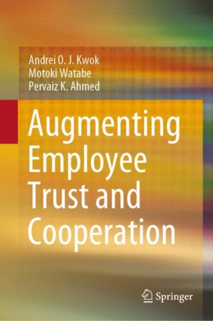 Augmenting Employee Trust and Cooperation, EPUB eBook