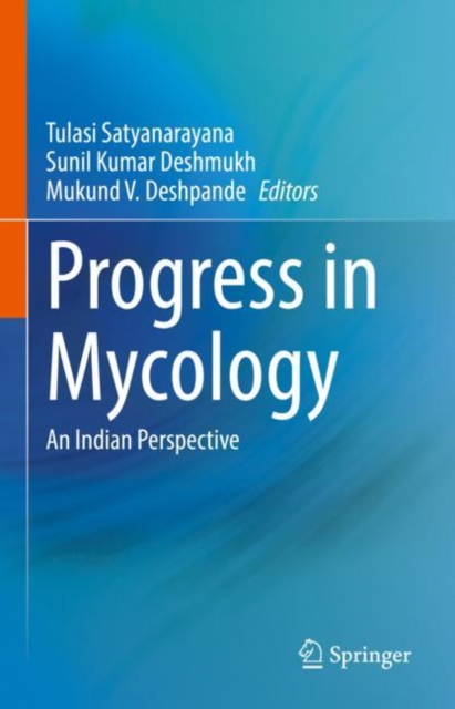 Progress in Mycology : An Indian Perspective, EPUB eBook