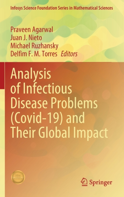 Analysis of Infectious Disease Problems (Covid-19) and Their Global Impact, Hardback Book