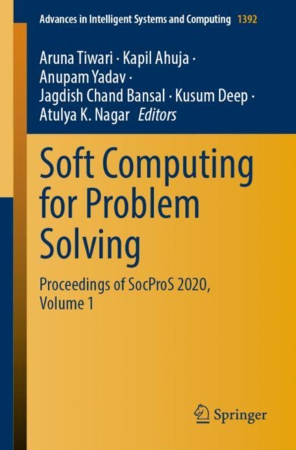 Soft Computing for Problem Solving : Proceedings of SocProS 2020, Volume 1, EPUB eBook