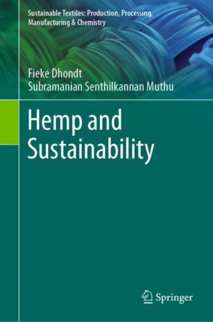 Hemp and Sustainability, EPUB eBook