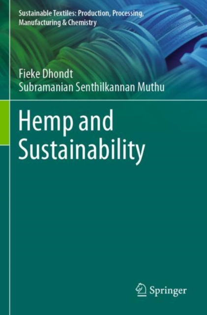 Hemp and Sustainability, Paperback / softback Book