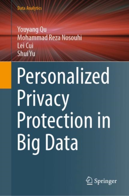 Personalized Privacy Protection in Big Data, EPUB eBook
