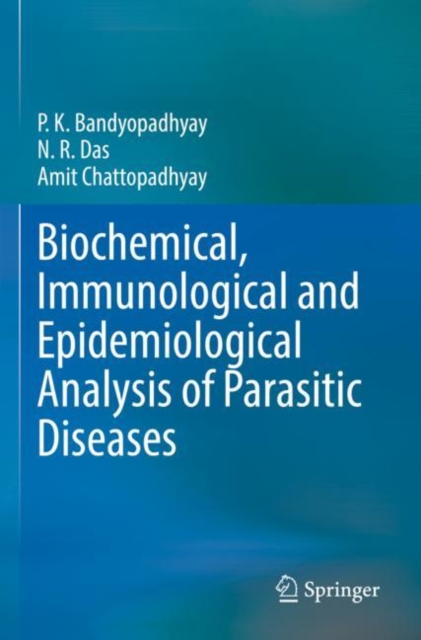 Biochemical, Immunological and Epidemiological Analysis of Parasitic Diseases, Paperback / softback Book