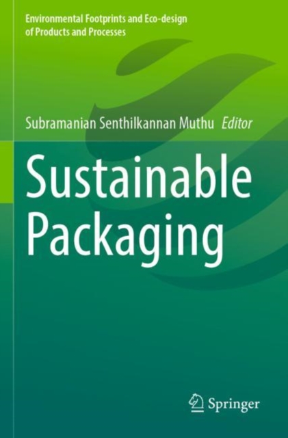 Sustainable Packaging, Paperback / softback Book
