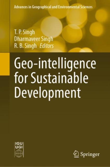 Geo-intelligence for Sustainable Development, Hardback Book