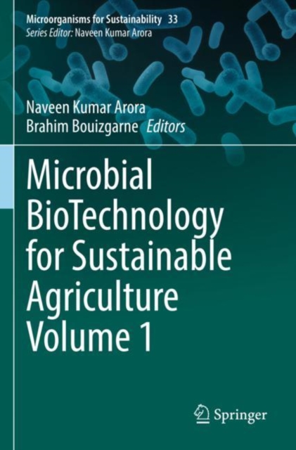 Microbial BioTechnology for Sustainable Agriculture Volume 1, Paperback / softback Book