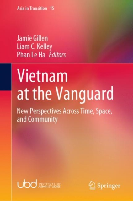 Vietnam at the Vanguard : New Perspectives Across Time, Space, and Community, EPUB eBook