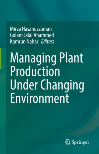 Managing Plant Production Under Changing Environment, EPUB eBook