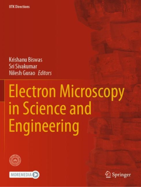 Electron Microscopy in Science and Engineering, Paperback / softback Book