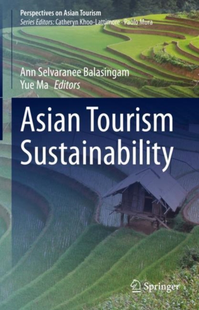 Asian Tourism Sustainability, Hardback Book