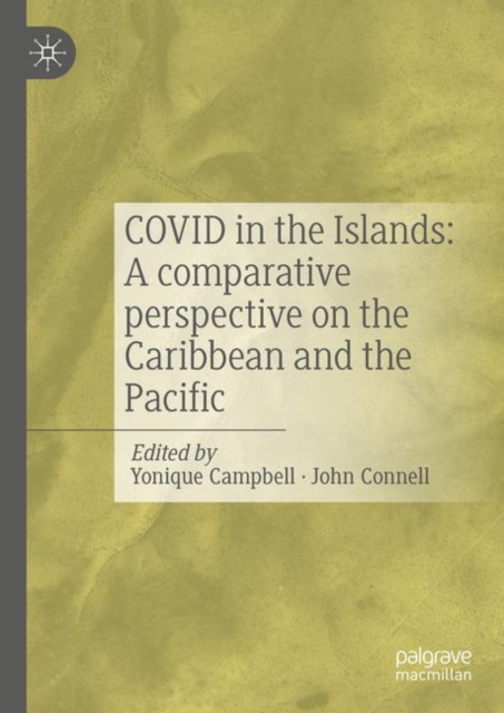 COVID in the Islands: A comparative perspective on the Caribbean and the Pacific, EPUB eBook