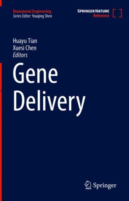 Gene Delivery, Hardback Book