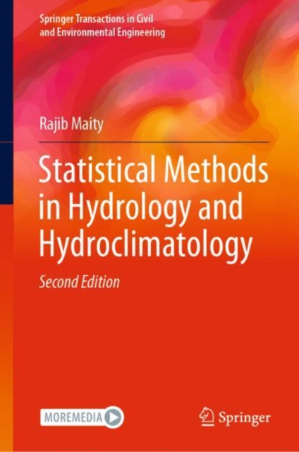 Statistical Methods in Hydrology and Hydroclimatology, EPUB eBook
