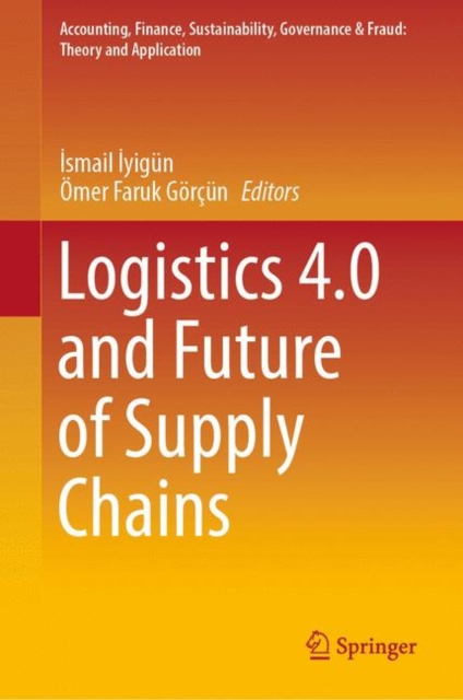 Logistics 4.0 and Future of Supply Chains, EPUB eBook