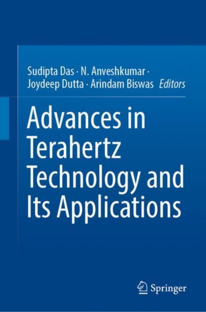 Advances in Terahertz Technology and Its Applications, EPUB eBook