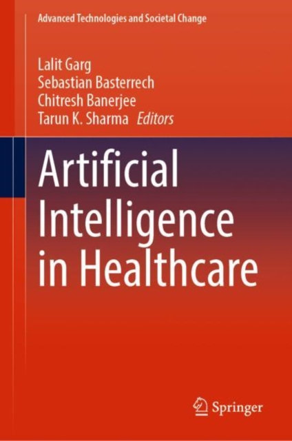 Artificial Intelligence in Healthcare, EPUB eBook