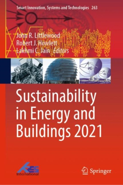 Sustainability in Energy and Buildings 2021, EPUB eBook