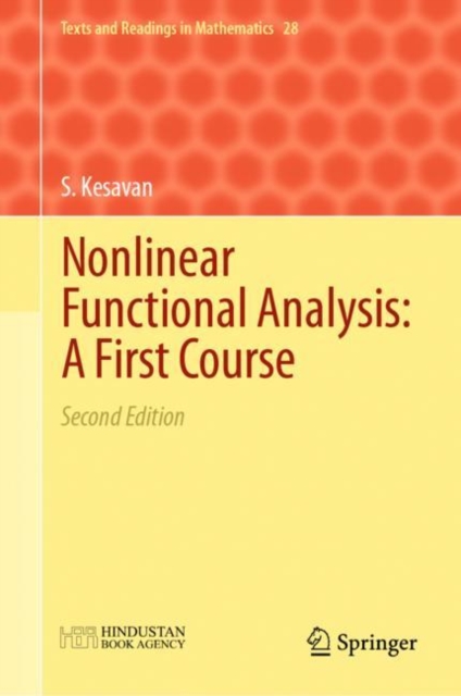 Nonlinear Functional Analysis: A First Course, EPUB eBook