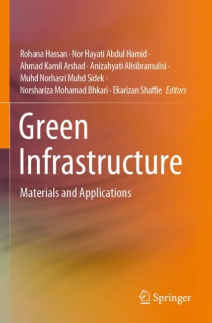 Green Infrastructure : Materials and Applications, Paperback / softback Book