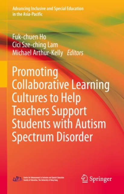 Promoting Collaborative Learning Cultures to Help Teachers Support Students with Autism Spectrum Disorder, EPUB eBook