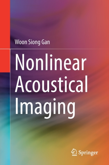 Nonlinear Acoustical Imaging, Paperback / softback Book