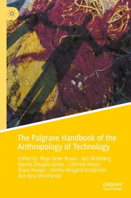 The Palgrave Handbook of the Anthropology of Technology, EPUB eBook