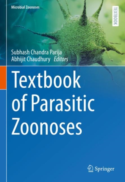 Textbook of parasitic zoonoses, EPUB eBook
