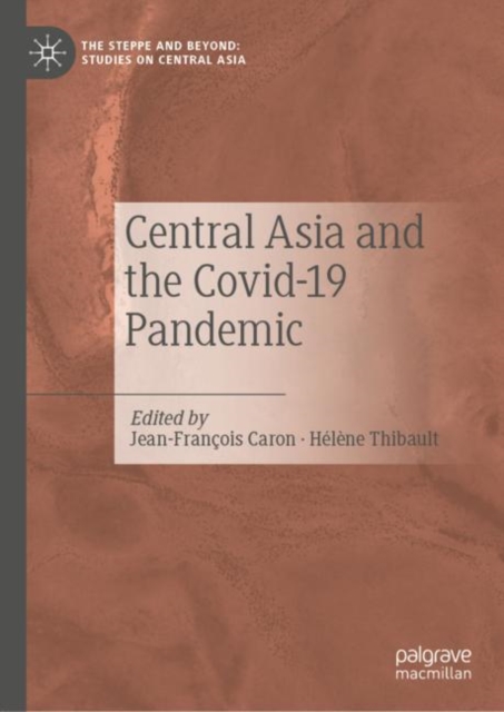 Central Asia and the Covid-19 Pandemic, EPUB eBook