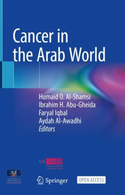 Cancer in the Arab World, Hardback Book