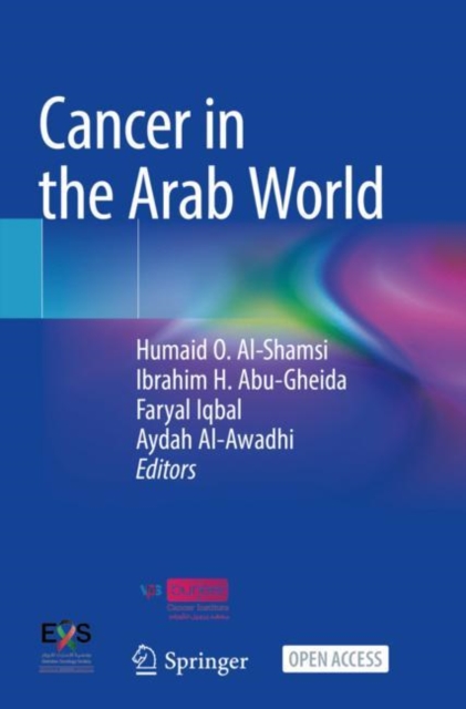 Cancer in the Arab World, Paperback / softback Book