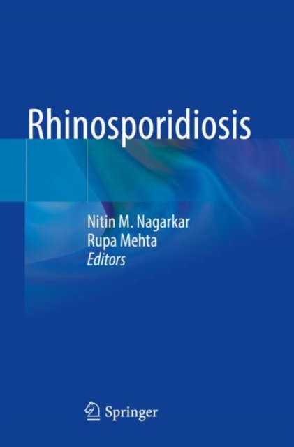 Rhinosporidiosis, Paperback / softback Book